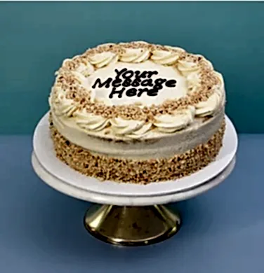 Vegan Carrot Cake
